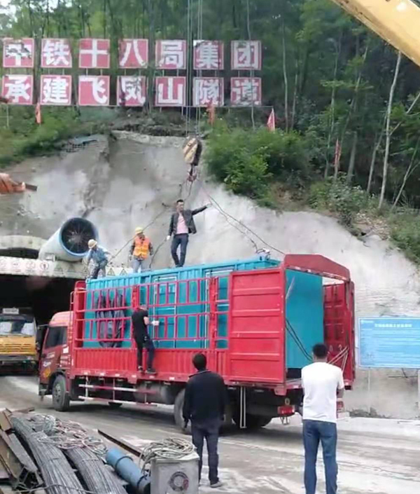 个旧发电机组维修后输出功率降低是什么问题