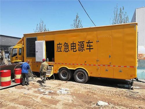 个旧发电车租赁-教您挑选发电机哪些技巧可以掌握使用