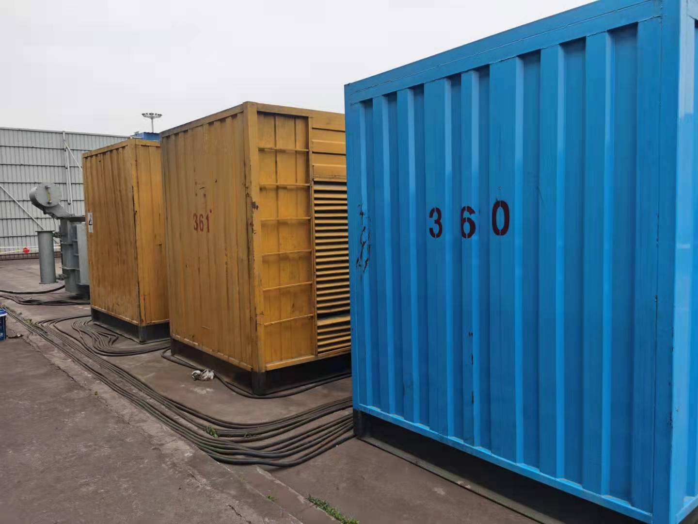 个旧租赁发电车-不同发电机组的性能如何?