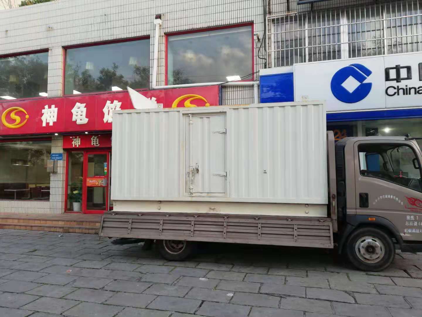 个旧出租发电机-柴油发电机组错误的启动方式
