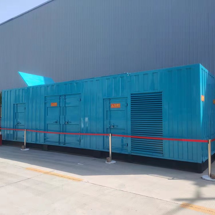 个旧怎样更换柴油发电机组的空气滤清器？