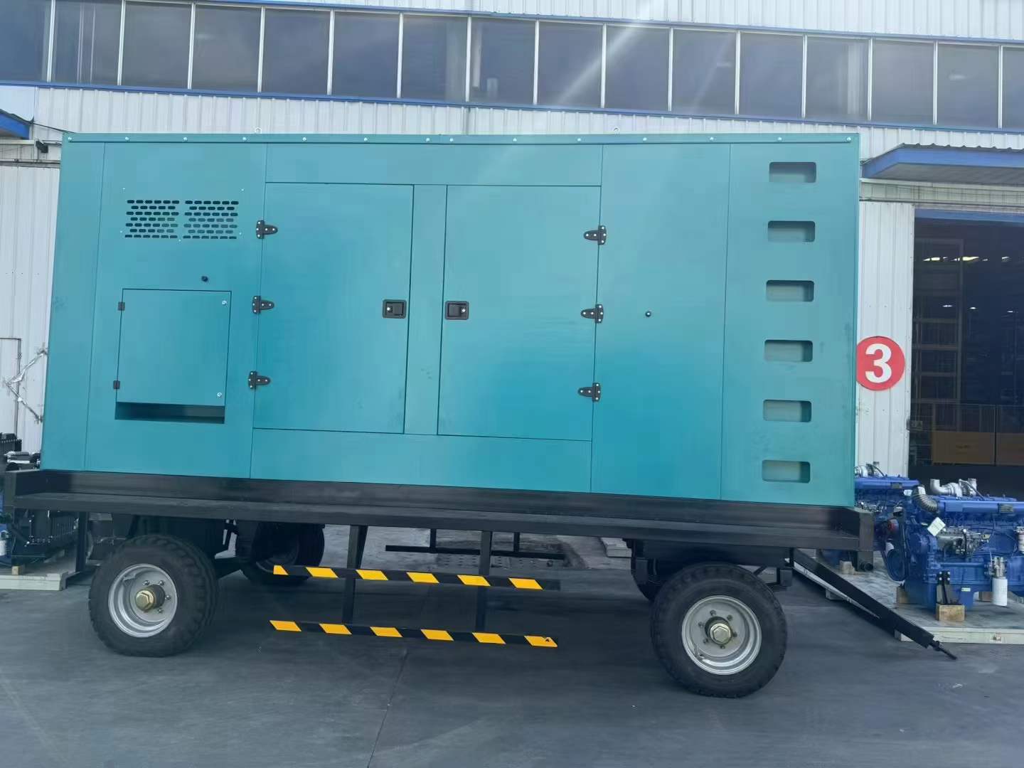 个旧发电机租赁提高发电机性能的具体措施有哪些？