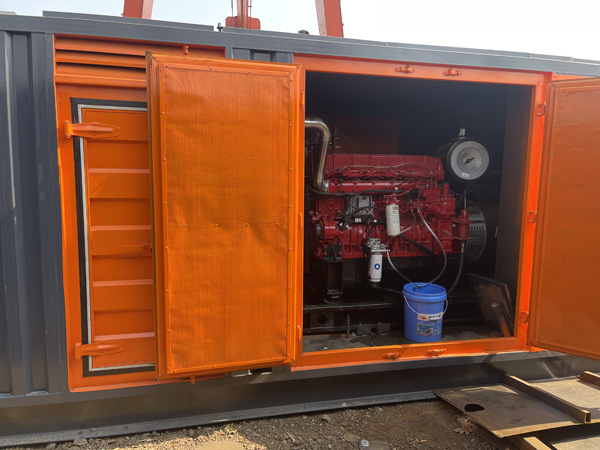 个旧哪些因素会影响 200KW 柴油发电机的燃油消耗率？