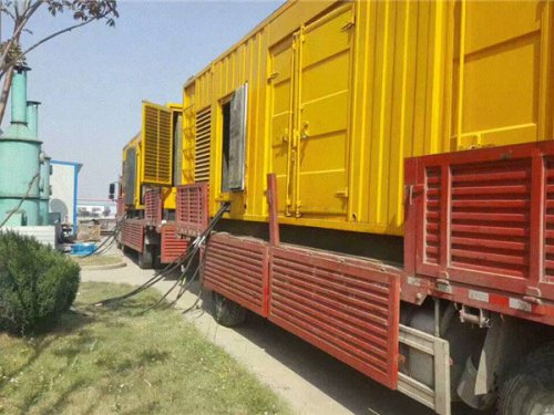 个旧计算 200KW 柴油发电机油耗时，需要考虑哪些因素？