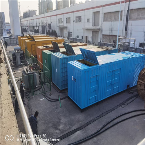 个旧400KW 柴油发电机组的更佳负载率是多少？