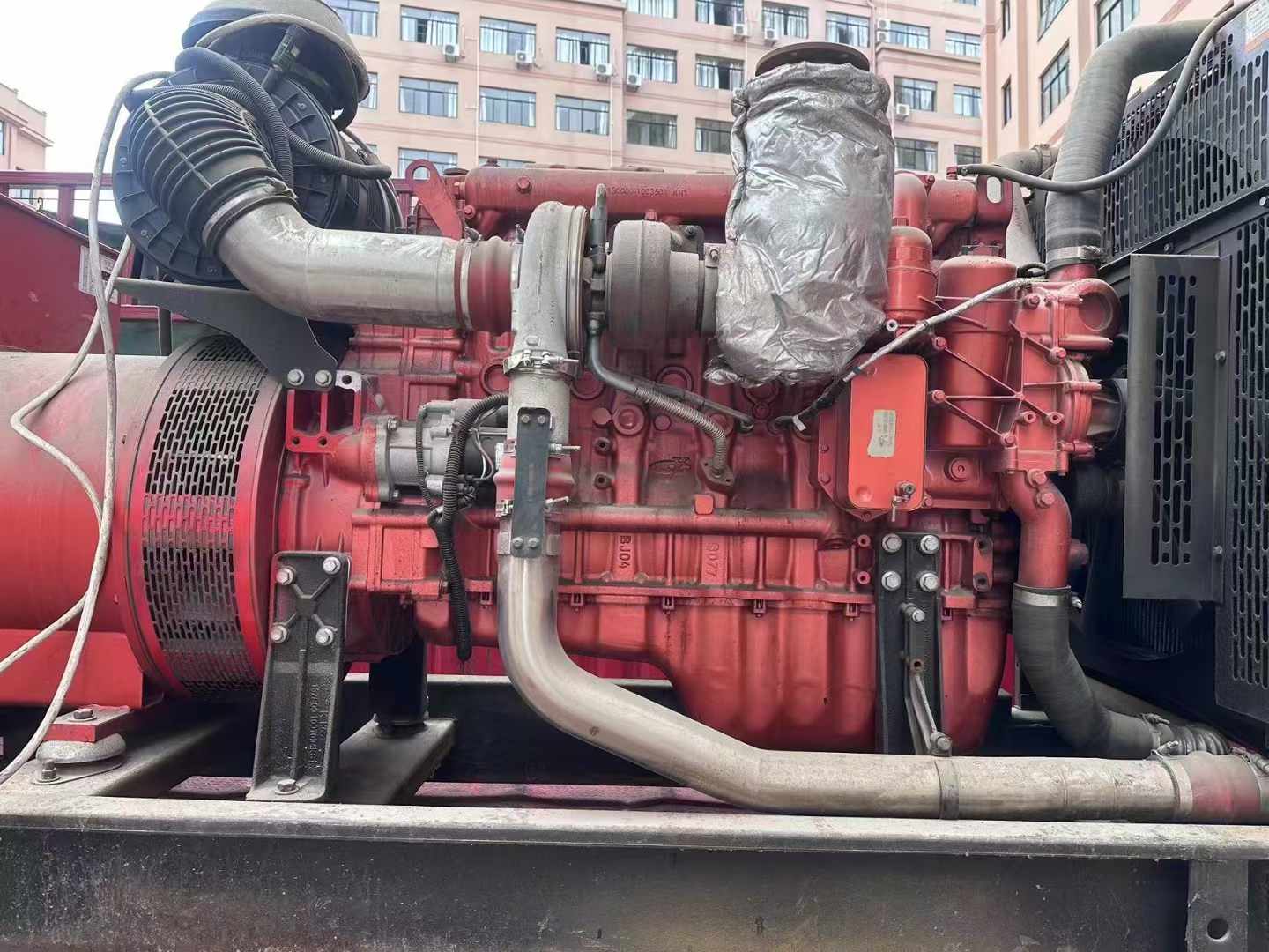 个旧如何选择适合 600kW 柴油发电机组的过载保护器？