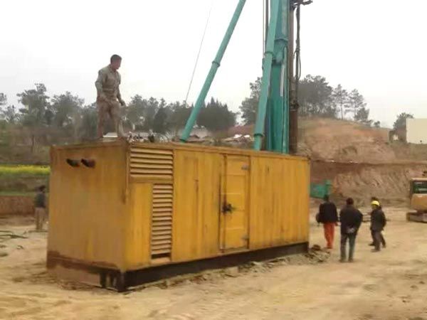 个旧柴油发电机组应用场合有哪些？